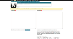 Desktop Screenshot of hackvertor.co.uk